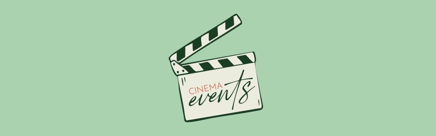 The Living Room Cinema Events